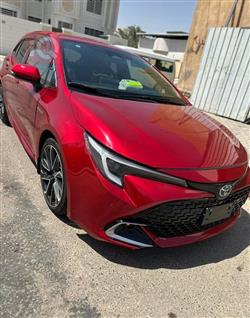 Toyota Corolla Hatchback